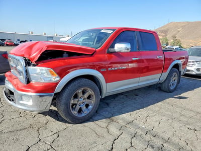 2012 Dodge 1500
