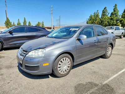 3VWJZ71K08M****** 2008 Volkswagen Jetta