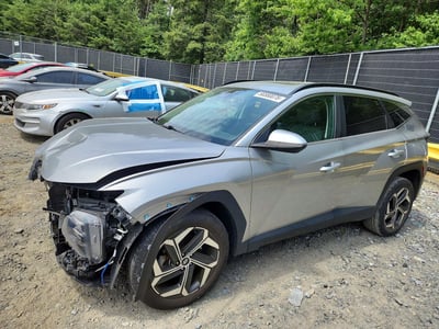 5NMJFCAE3NH****** 2022 Hyundai Tucson