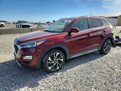 2019 Hyundai Tucson