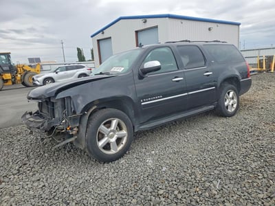 1GNFK36329R****** 2009 Chevrolet Suburban