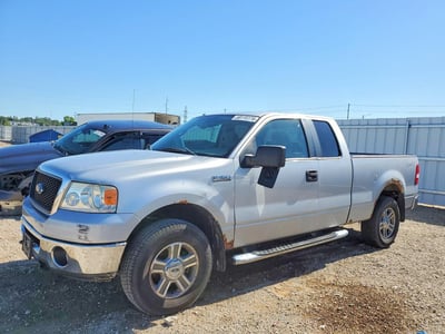1FTPX14V68F****** 2008 Ford F-150