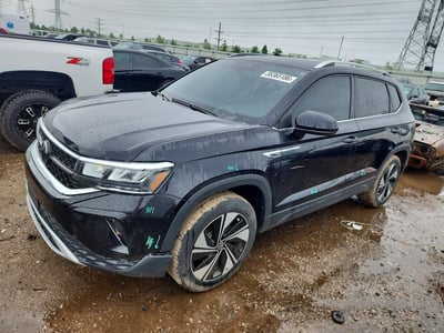 2024 Volkswagen Taos