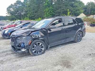3GNAXMEG3RL****** 2024 Chevrolet Equinox