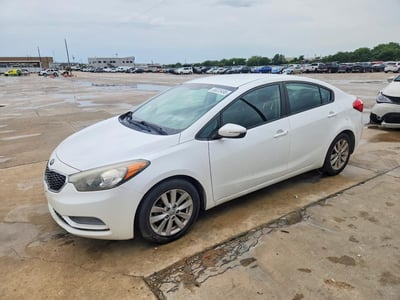 KNAFX4A68F5****** 2015 Kia Forte