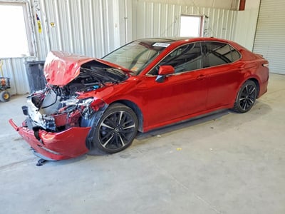 4T1K61AK2LU****** 2020 Toyota Camry