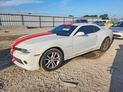 2014 Chevrolet Camaro