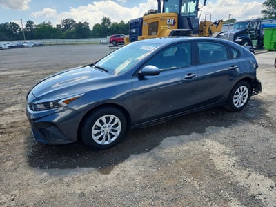 3KPF24AD3NE****** 2022 Kia Forte
