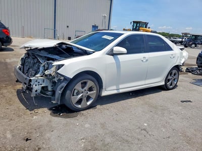 4T1BF1FK9CU****** 2012 Toyota Camry