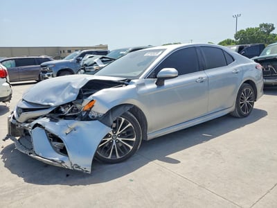 4T1B11HK4KU****** 2019 Toyota Camry