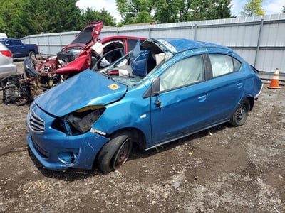 ML32F3FJXKH****** 2019 Mitsubishi Mirage
