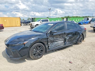 4T1DAACKXSU****** 2025 Toyota Camry Hybrid