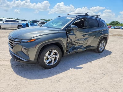 5NMJB3AE6PH****** 2023 Hyundai Tucson