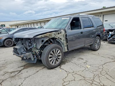 5LMJJ2JT8HE****** 2017 Lincoln Navigator