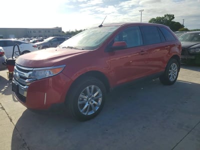 2FMDK4JC1CB****** 2012 Ford Edge