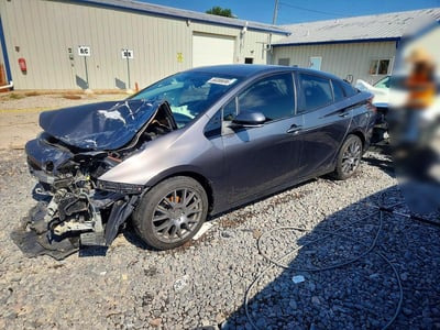 JTDKBRFU4G3****** 2016 Toyota Prius