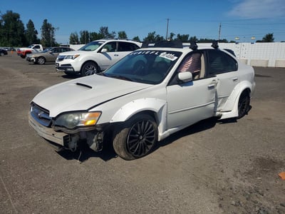 4S3BL676054****** 2005 Subaru Legacy