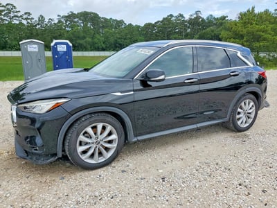 3PCAJ5M10KF****** 2019 Infiniti QX50