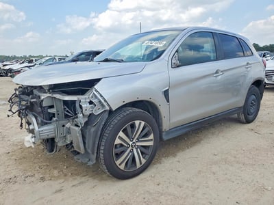 JA4APVAUXMU****** 2021 Mitsubishi Outlander