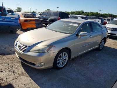 2011 Lexus ES