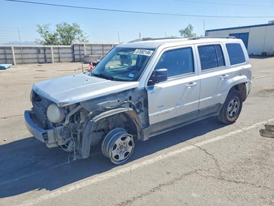 1C4NJRBB7ED****** 2014 Jeep Patriot