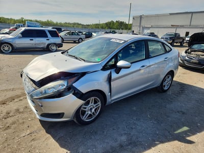 2017 Ford Fiesta