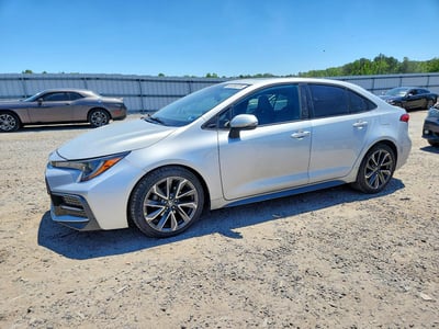 5YFT4RCE9LP****** 2020 Toyota Corolla