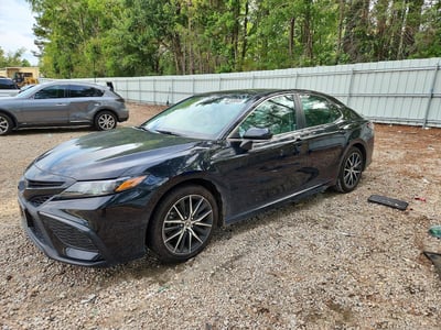 4T1S11AK5PU****** 2023 Toyota Camry