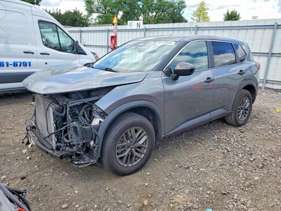 5N1BT3AB1PC****** 2023 Nissan Rogue