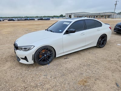 WBA5R7C54KA****** 2019 BMW 3 Series