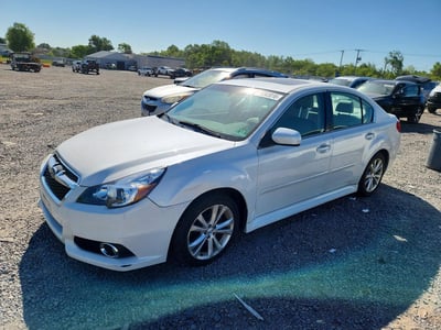 4S3BMBM67E3****** 2014 Subaru Legacy