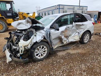 3GNAXSEV8KL****** 2019 Chevrolet Equinox