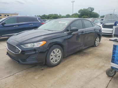 3FA6P0G7XKR****** 2019 Ford Fusion