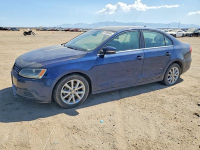 2014 Volkswagen Jetta