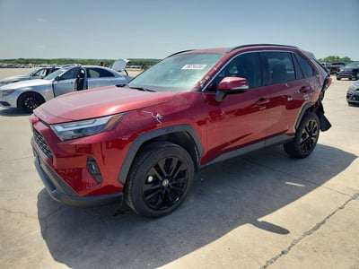 2T3C1RFV9NW****** 2022 Toyota RAV4