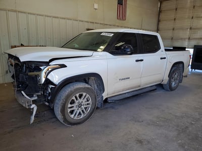 5TFLA5AB3SX****** 2025 Toyota Tundra