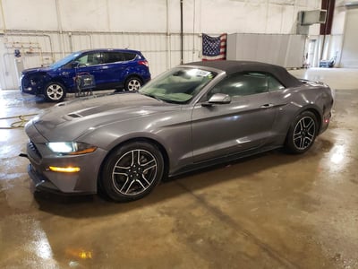 1FATP8UH9N5****** 2022 Ford Mustang