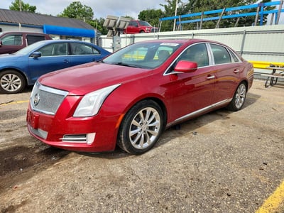 2G61N5S36E9****** 2014 Cadillac XTS