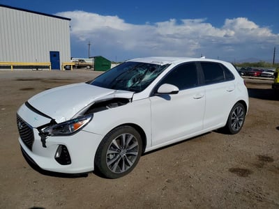 2019 Hyundai Elantra