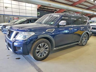 JN8AY2NC7H9****** 2017 Nissan Armada