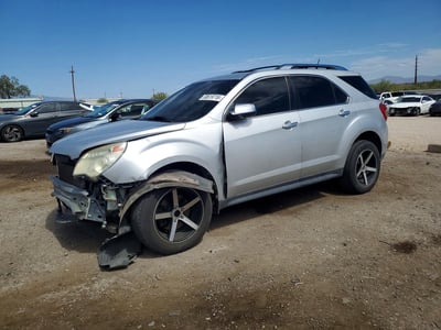 1GNALDEK9EZ****** 2014 Chevrolet Equinox
