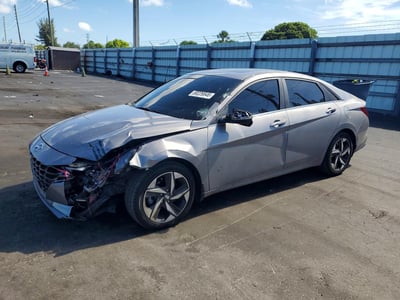 KMHLP4AG4PU****** 2023 Hyundai Elantra