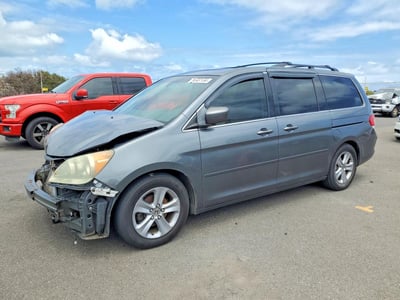 5FNRL3H99AB****** 2010 Honda Odyssey