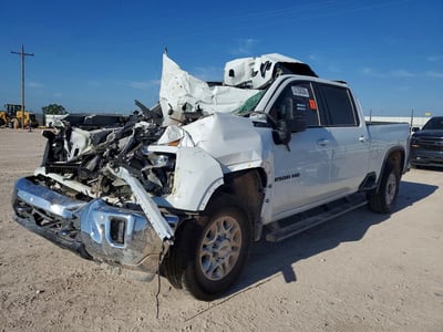2GC4KNE74T1****** 2026 Chevrolet Silverado 2500 HD