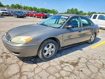 2004 Ford Taurus