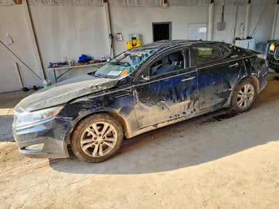 5XXGN4A72CG****** 2012 Kia Optima