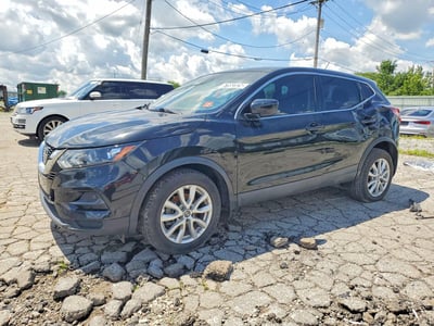 2020 Nissan Rogue Sport