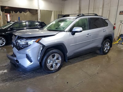 2024 Toyota RAV4 Hybrid