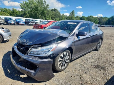 JHMCR6F75HC****** 2017 Honda Accord