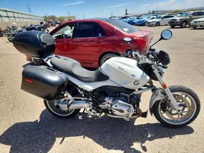 WB10398079Z****** 2009 BMW R1200R